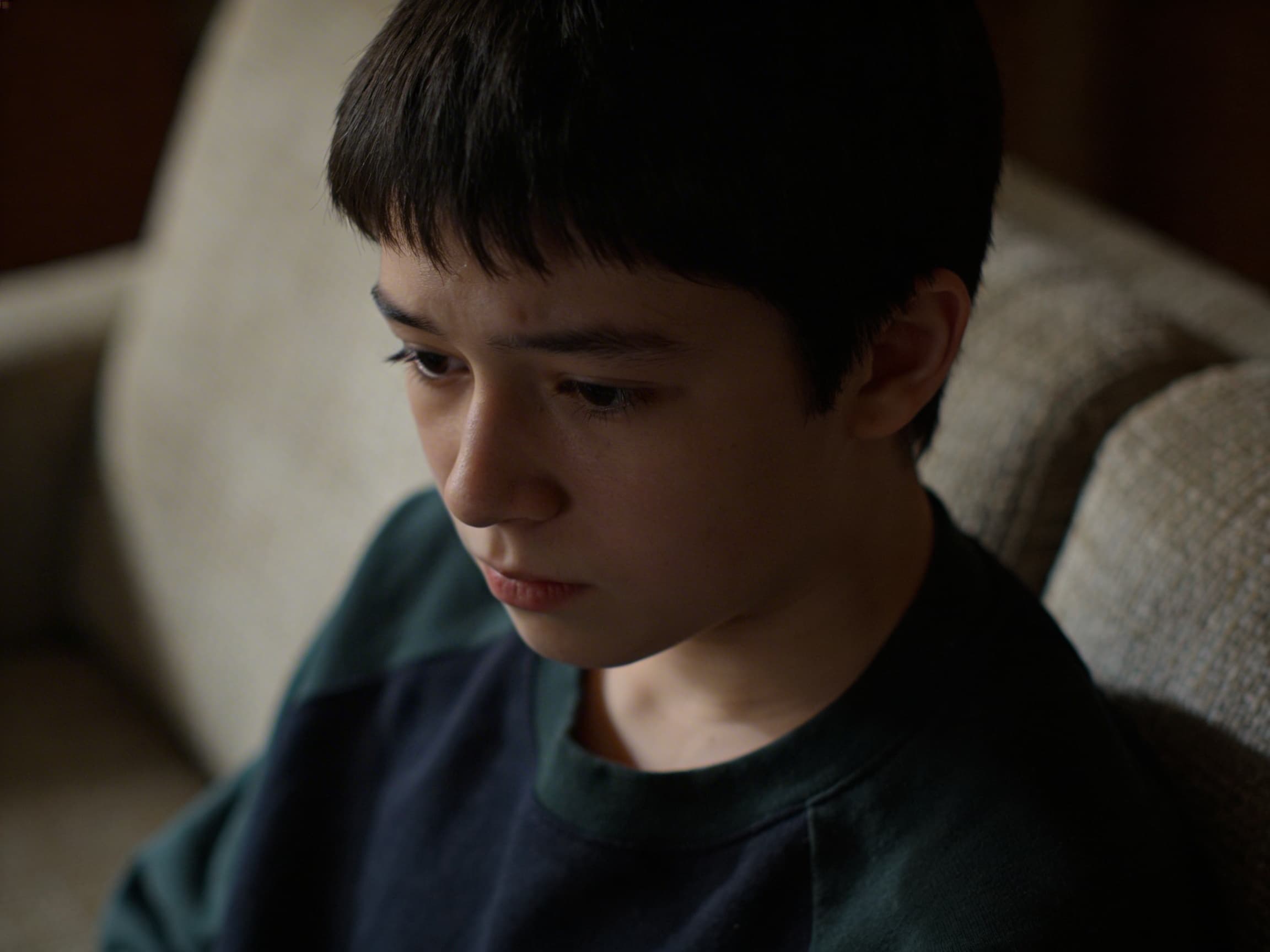 Person struggling with addiction