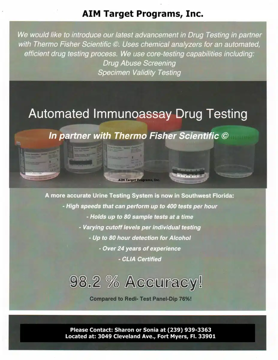 AIM Target Programs Inc - Facility Image