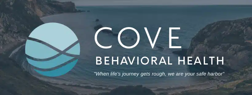 Cove Behavioral Health - Hero Image