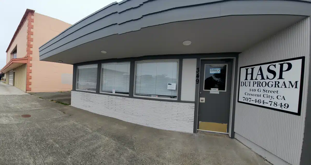 HASP DUI Program - Preview