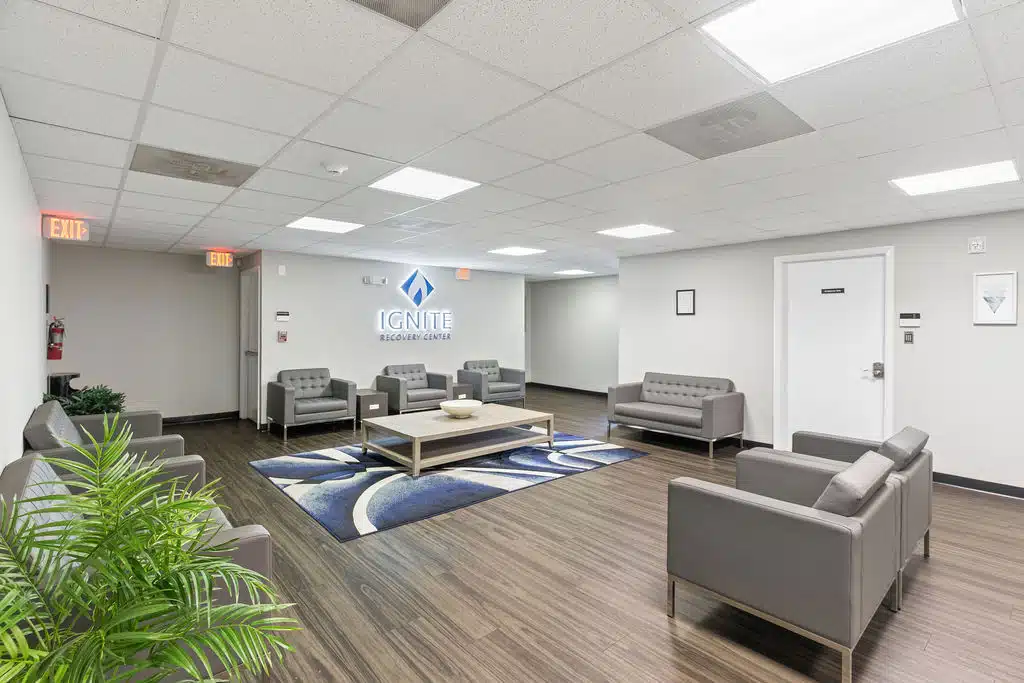 Ignite Recovery Center LLC - Hero Image