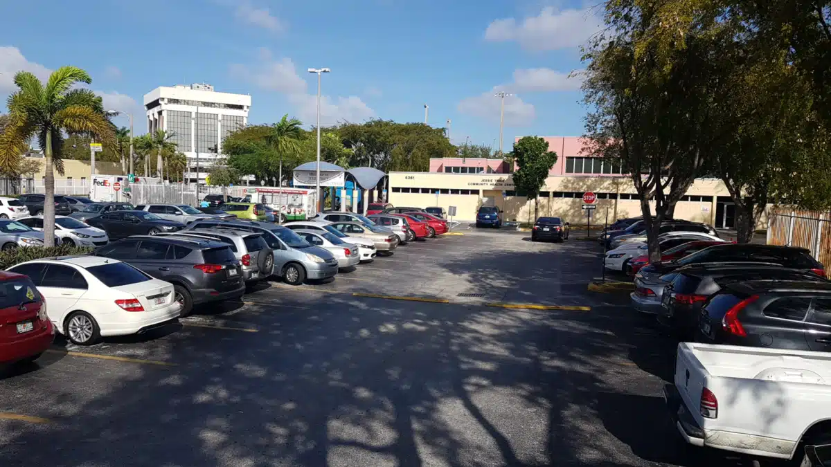 Jessie Trice Community Health Ctr - Hero Image