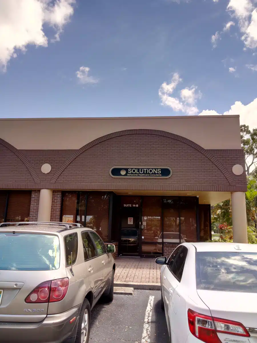 Solutions Behavioral - Preview