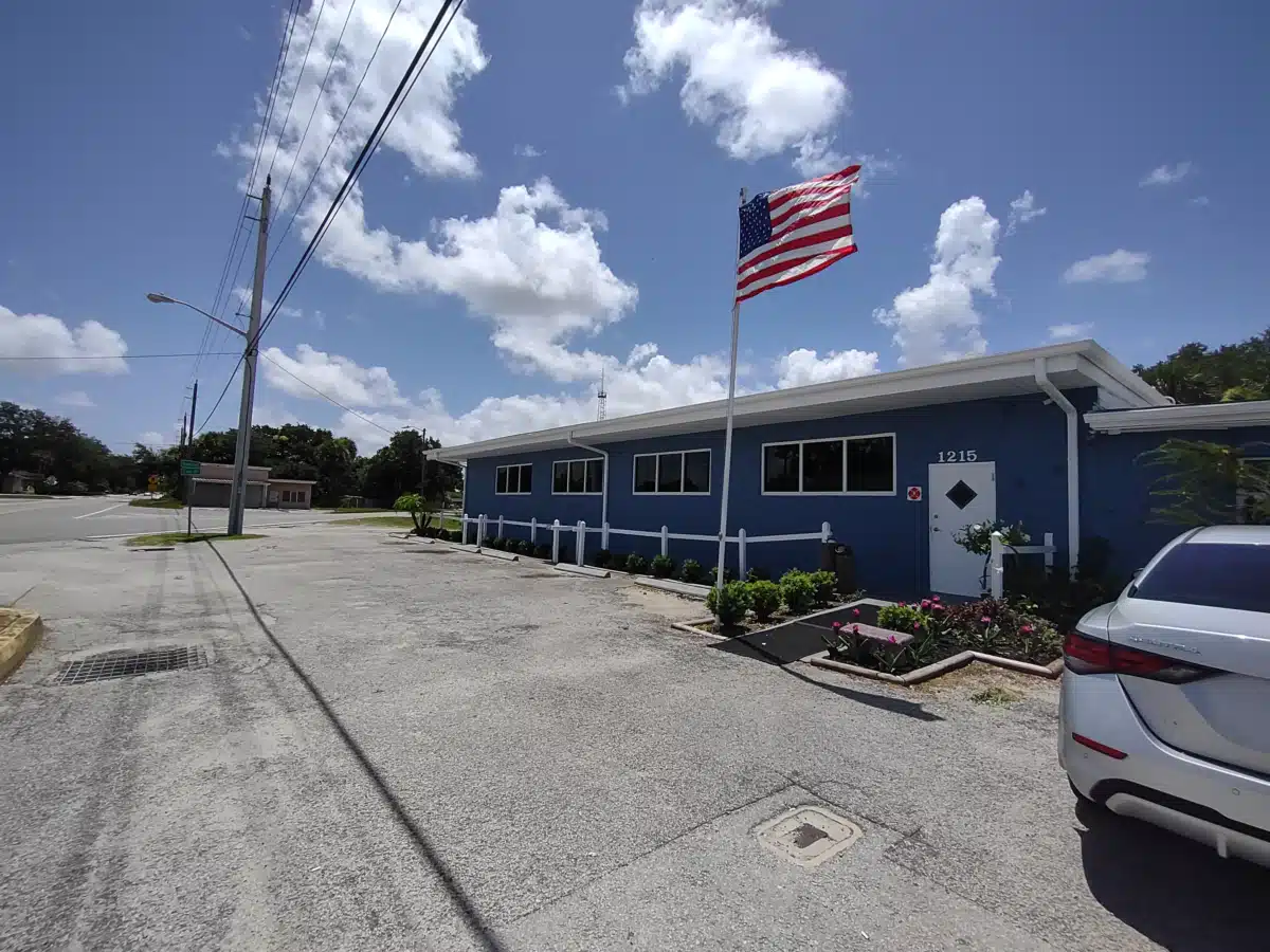 Space Coast Recovery Inc - Hero Image