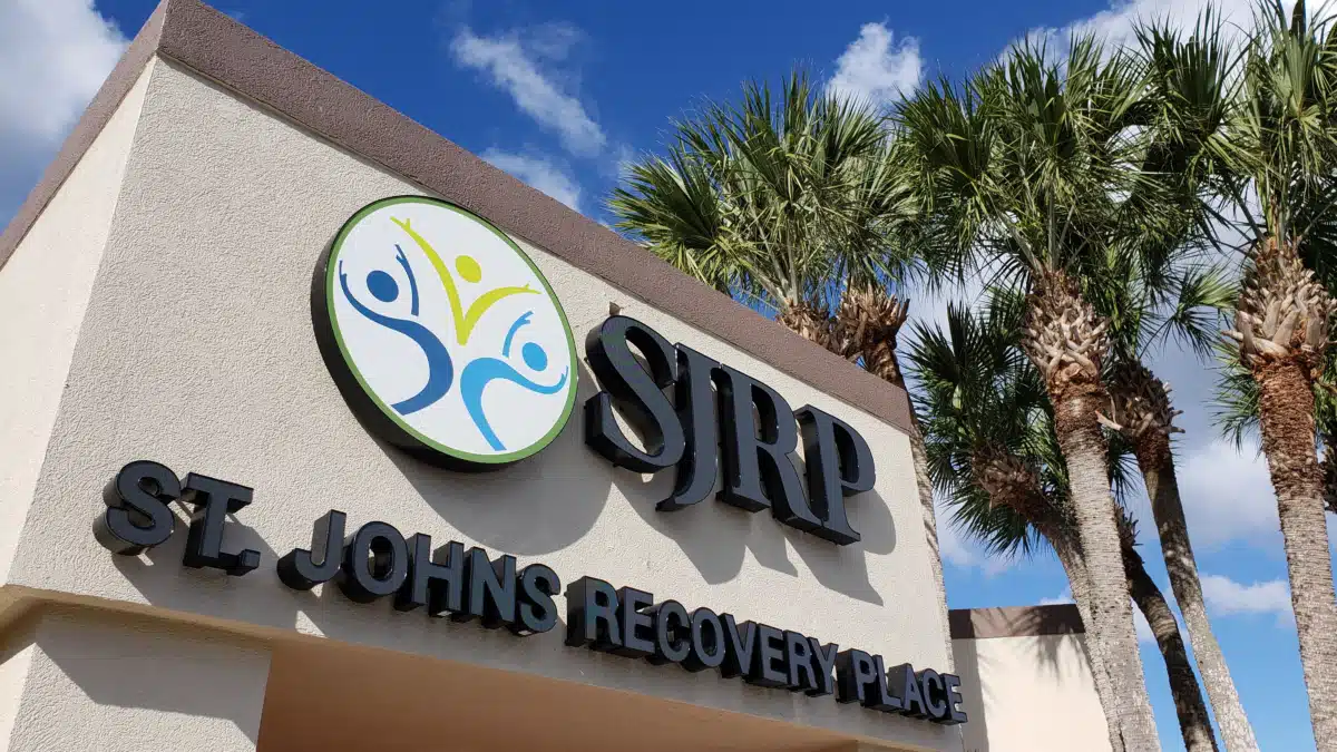 St Johns Recovery Place - Hero Image